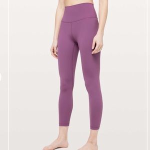 Lululemon Wunder Under Leggings